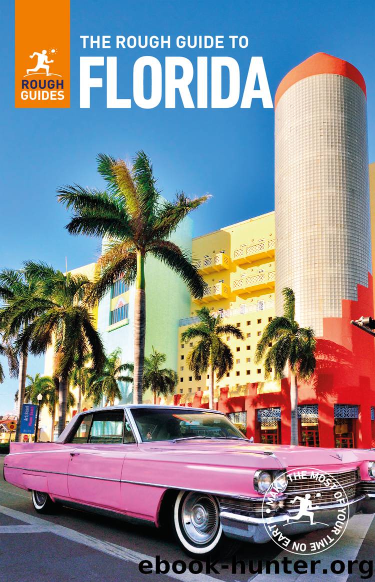 The Rough Guide to Florida by Rebecca Strauss