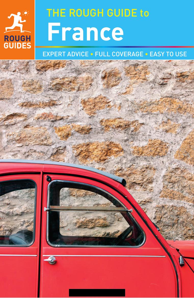 The Rough Guide to France by unknow