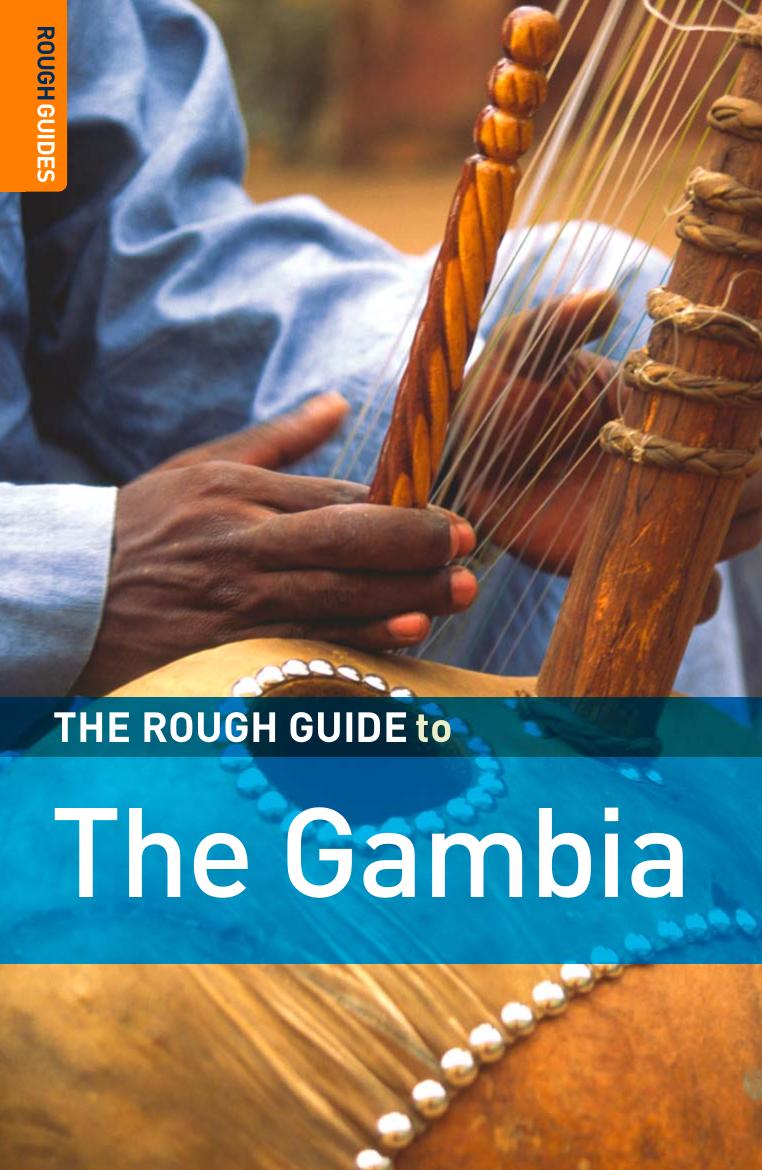 The Rough Guide to Gambia (2006.2.ed) by Unknown
