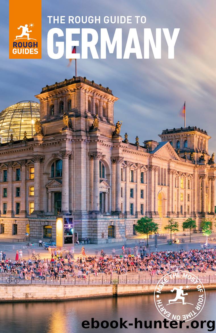 The Rough Guide to Germany by Rough Guides