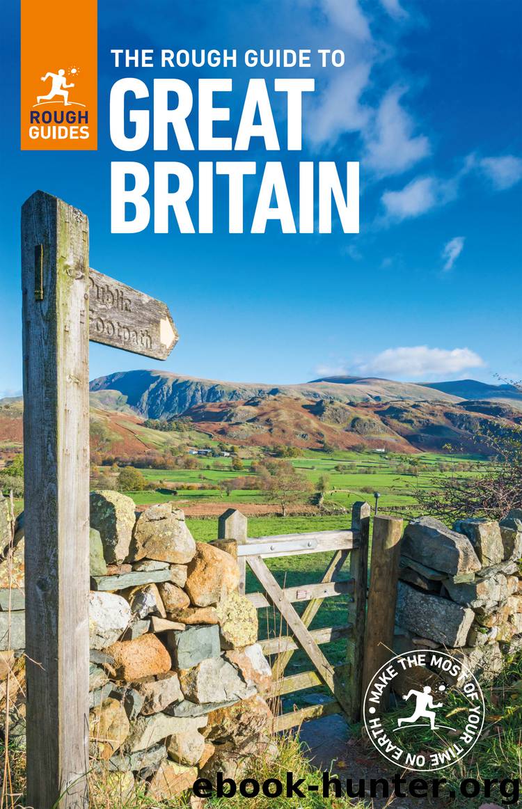 The Rough Guide to Great Britain by Rough Guides