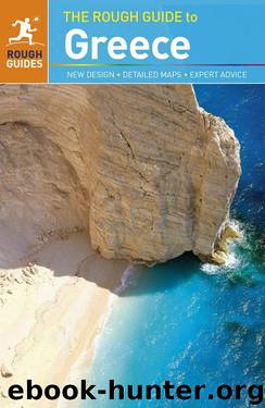 The Rough Guide to Greece by Rough Guides