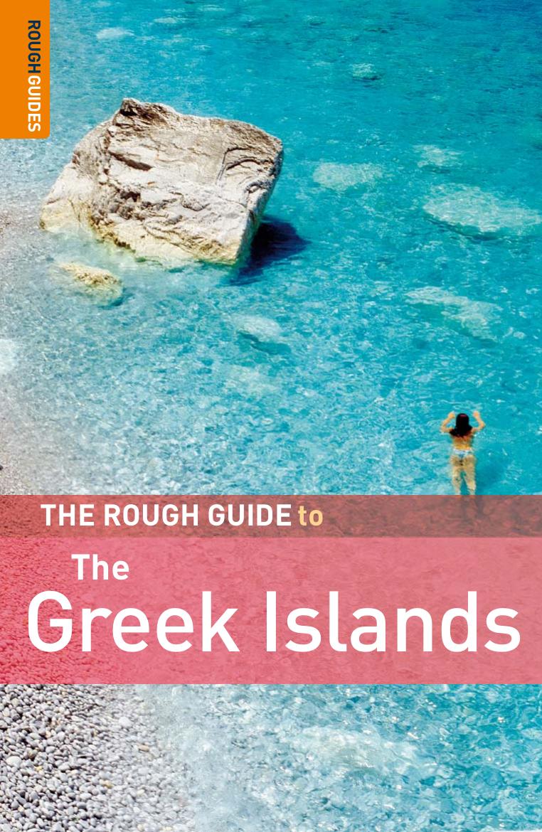 The Rough Guide to Greek Islands 7 by Lance Chilton Marc Dubin Nick Edwards Mark Ellingham John Fisher