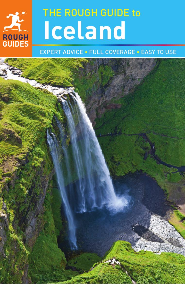 The Rough Guide to Iceland by David Leffman and James Proctor