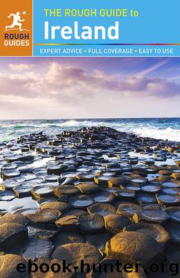 The Rough Guide to Ireland by Paul Clements