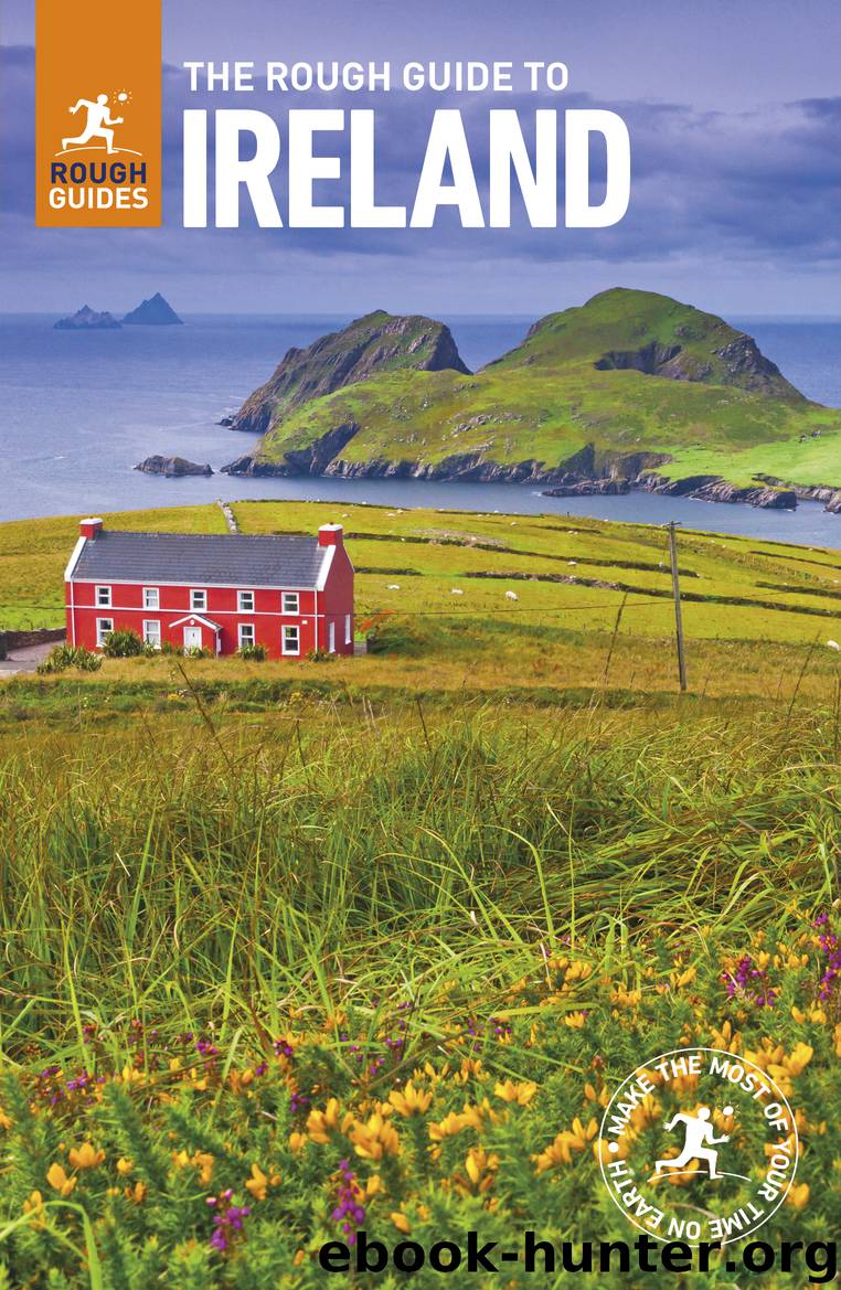 The Rough Guide to Ireland by Rough Guides