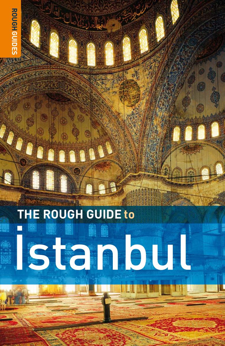 The Rough Guide to Istanbul (2009) by Unknown
