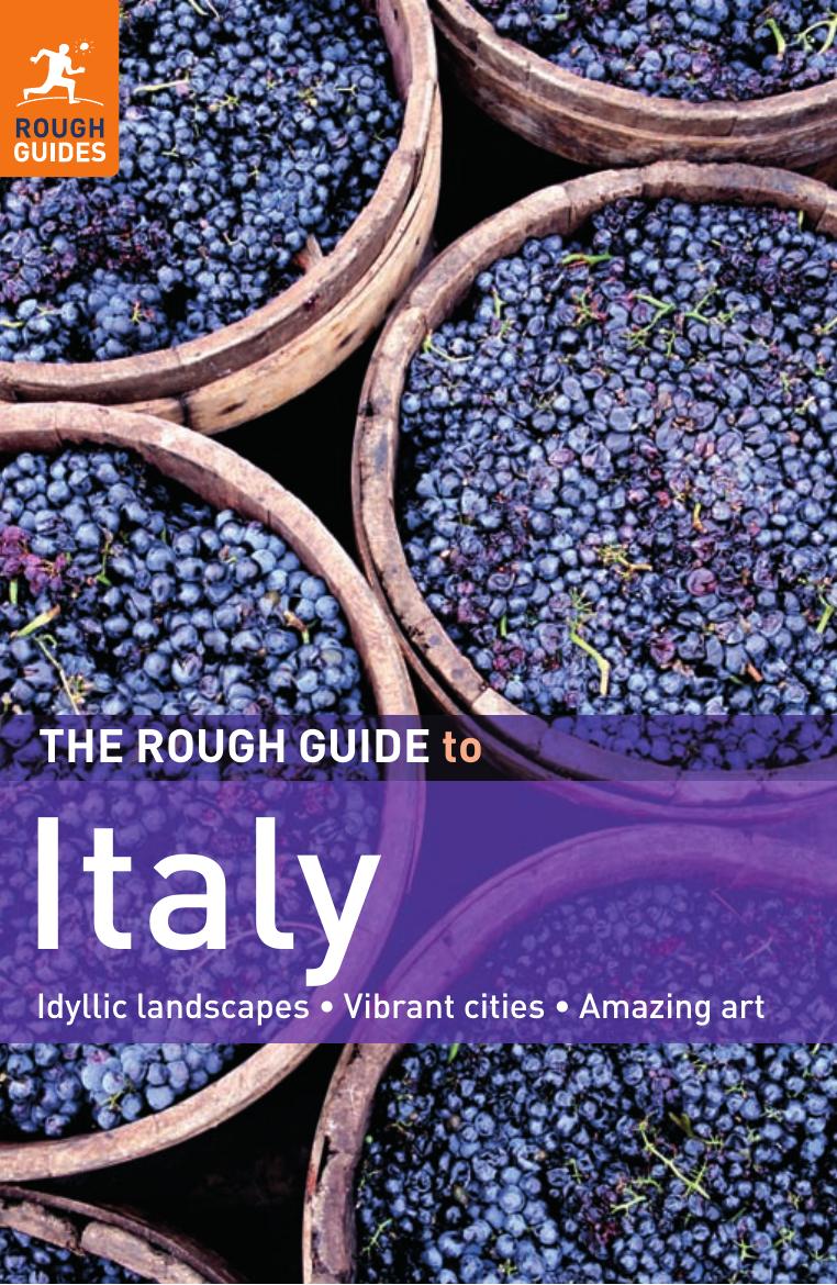 The Rough Guide to Italy (2011.10.ed) by Unknown