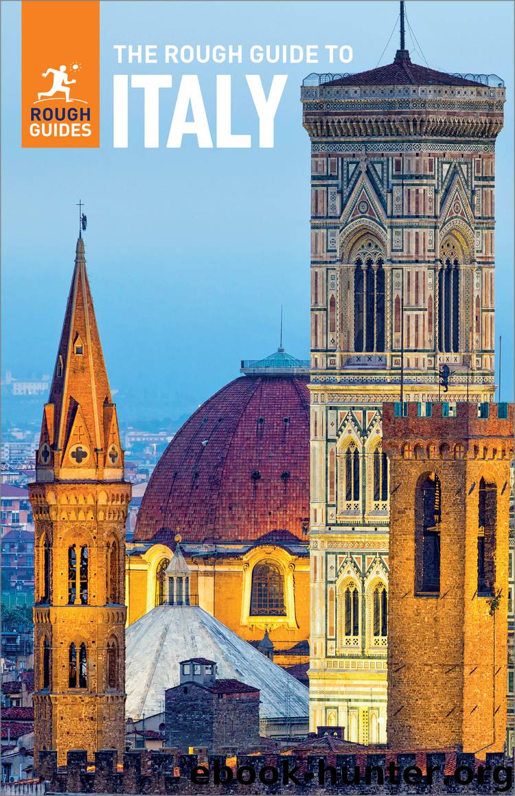 The Rough Guide to Italy (Travel Guide eBook) by Rough Guides