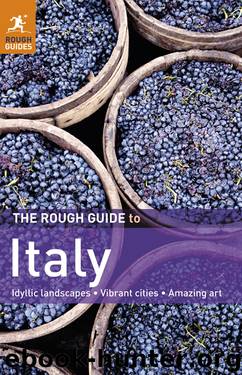 The Rough Guide to Italy by Martin Dunford