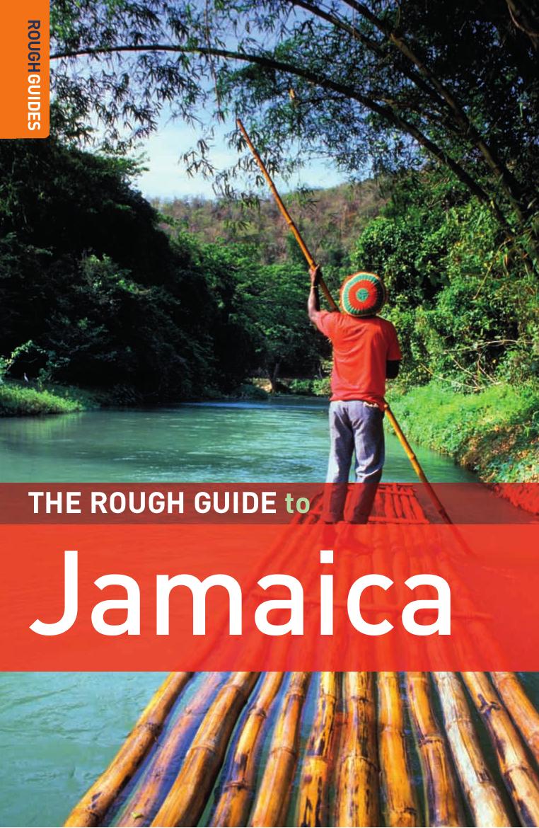 The Rough Guide to Jamaica (2010.5.ed) by Unknown