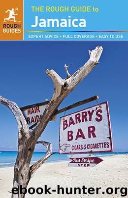 The Rough Guide to Jamaica by Robert Coates