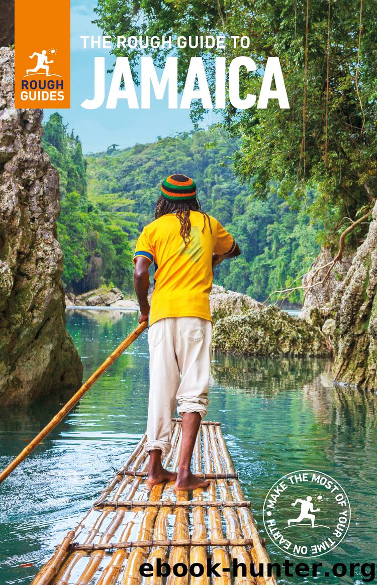 The Rough Guide to Jamaica by Rough Guides