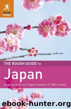 The Rough Guide to Japan by Jan Dodd