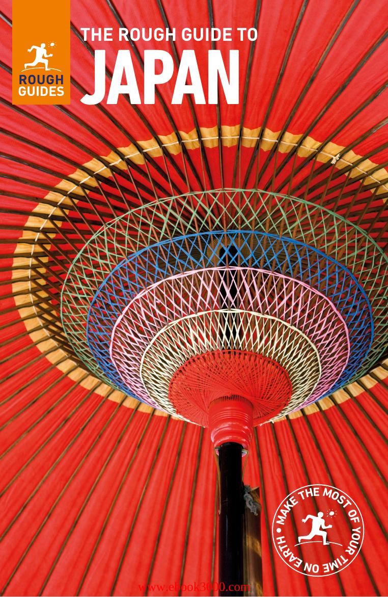 The Rough Guide to Japan, 7th Edition by Unknow