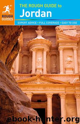 The Rough Guide to Jordan (Rough Guide Jordan) by Rough Guides