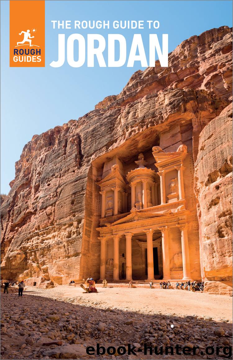 The Rough Guide to Jordan (Travel Guide eBook) by Rough Guides