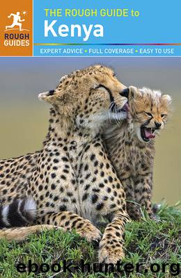 The Rough Guide to Kenya by Rough Guides