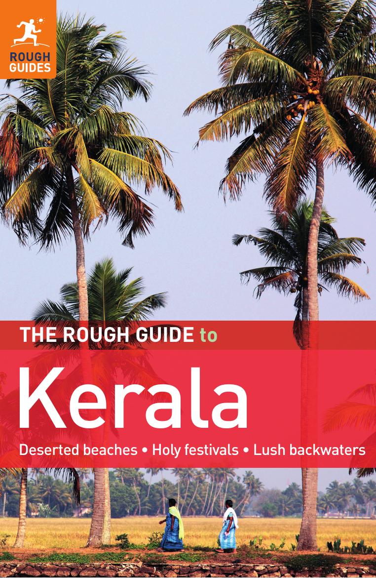 The Rough Guide to Kerala by David Abram