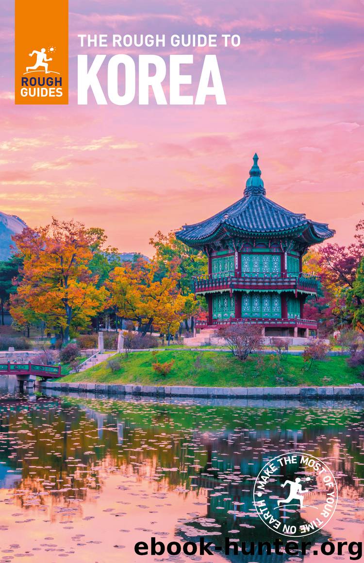 The Rough Guide to Korea by Rough Guides