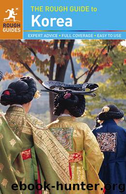 The Rough Guide to Korea by unknow