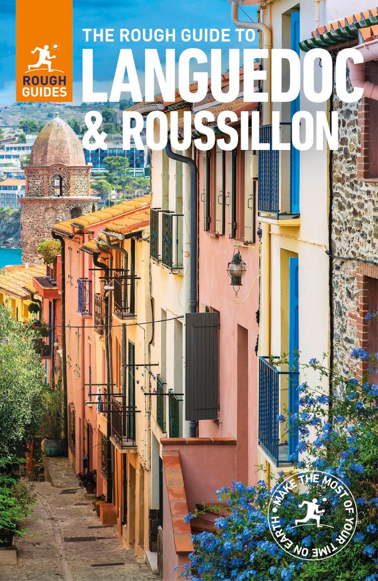 The Rough Guide to Languedoc & Roussillon by Rough Guides