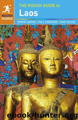 The Rough Guide to Laos by Edward Aves