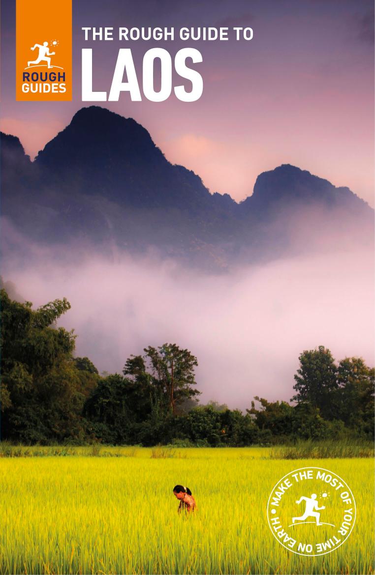 The Rough Guide to Laos by Rough Guides