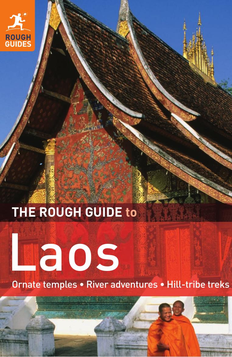 The Rough Guide to Laos by Unknown