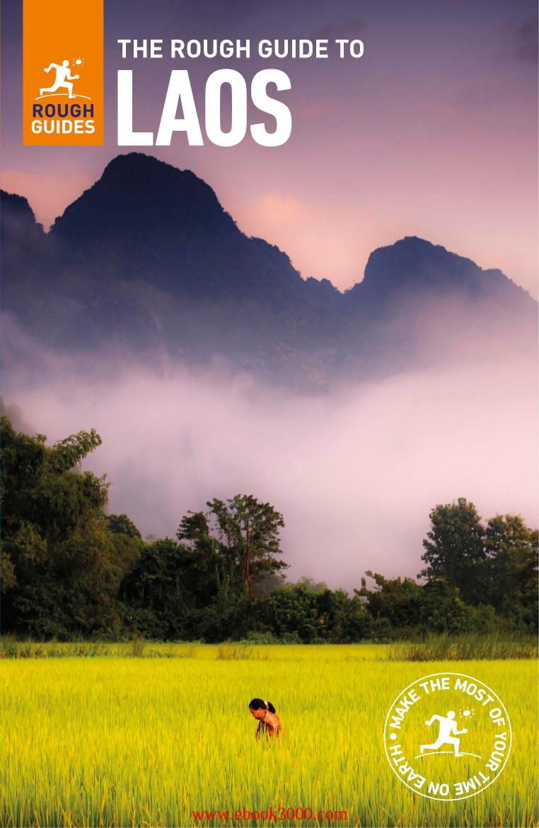 The Rough Guide to Laos, 6th Updated Edition by Unknow