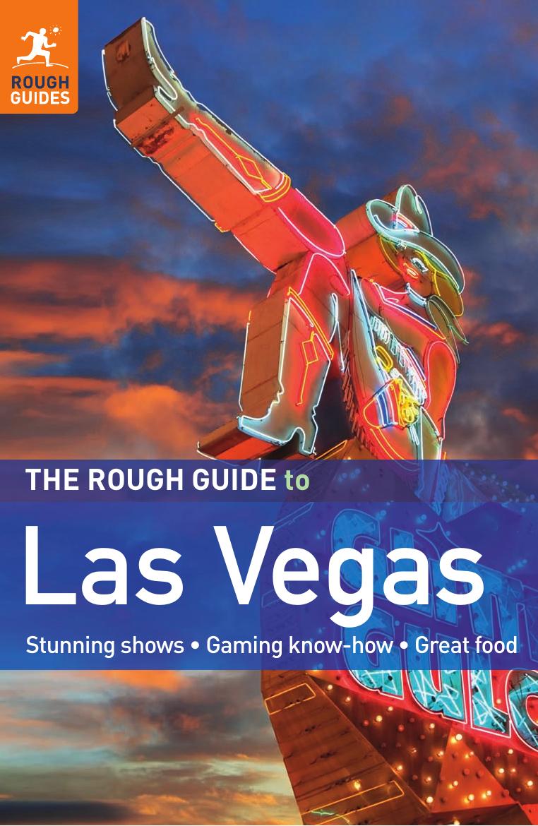 The Rough Guide to Las Vegas (2011) by Unknown