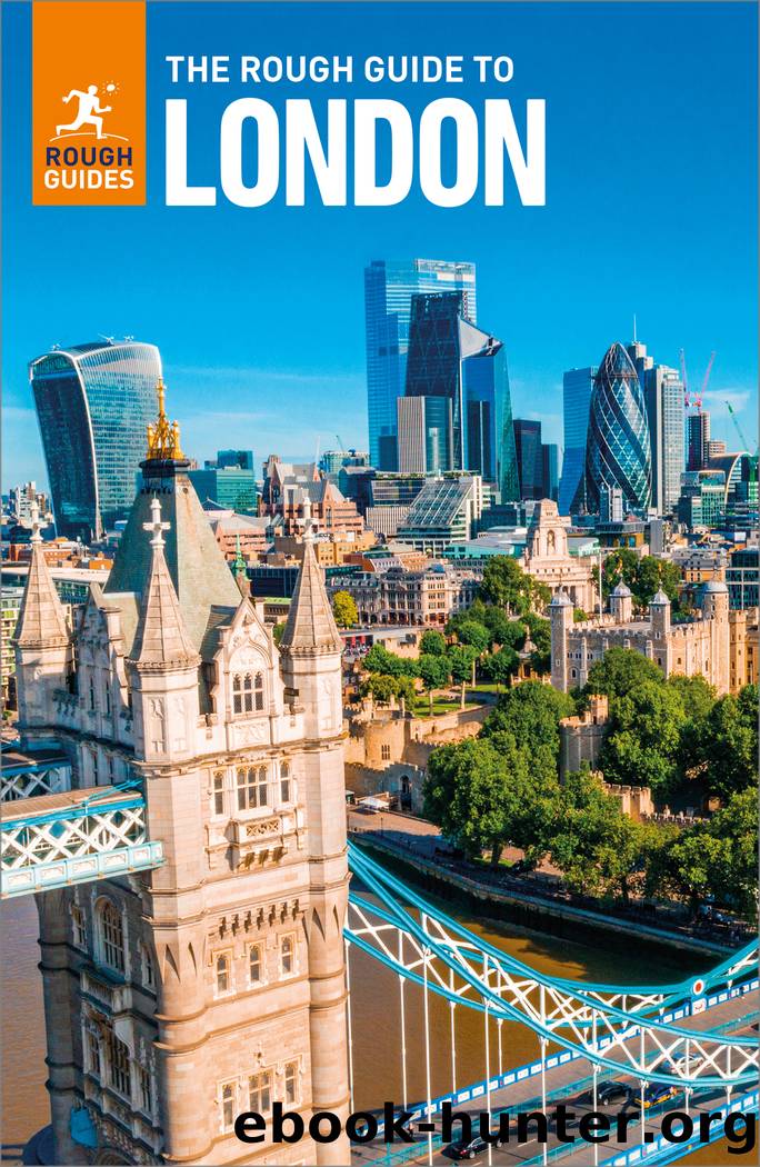 The Rough Guide to London (Travel Guide eBook) by Rough Guides