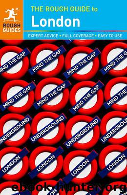 The Rough Guide to London by Rob Humphreys