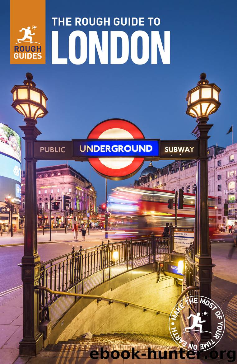 The Rough Guide to London by Rough Guides