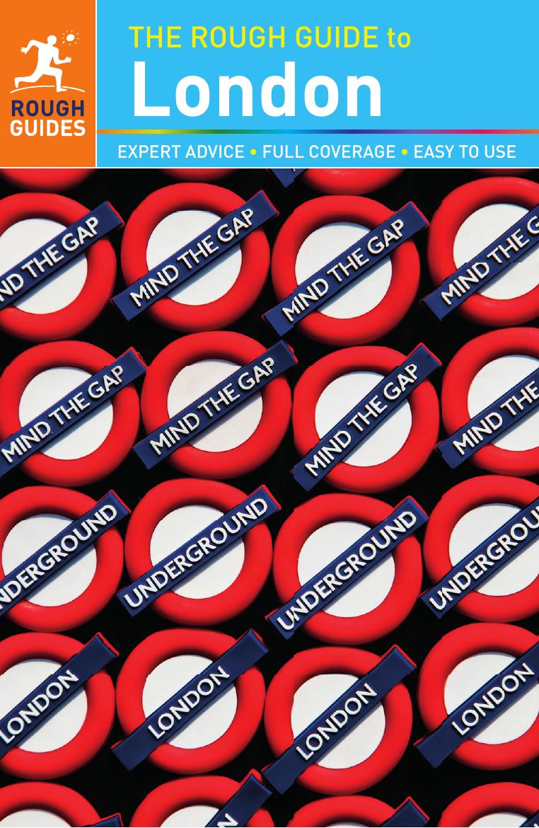The Rough Guide to London, 10 edition by Unknow