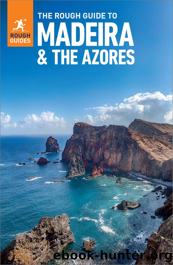 The Rough Guide to Madeira and the Azores by Rough Guides