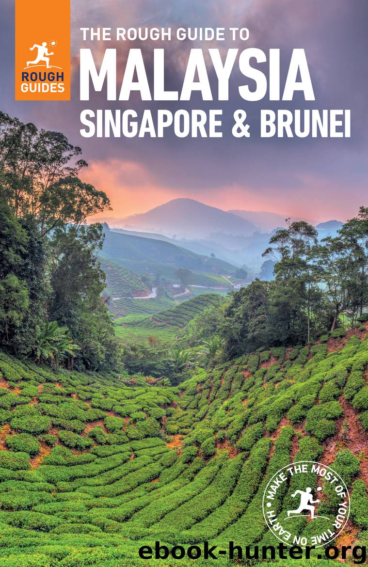 The Rough Guide to Malaysia, Singapore and Brunei by Rough Guides