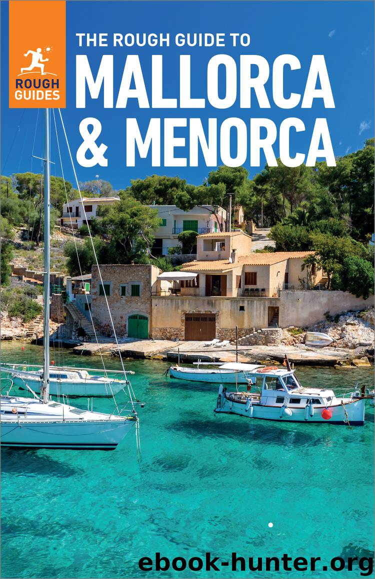 The Rough Guide to Mallorca & Menorca (Travel Guide eBook) by Rough Guides