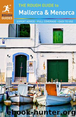 The Rough Guide to Mallorca & Menorca by Menorca- 7th Edition