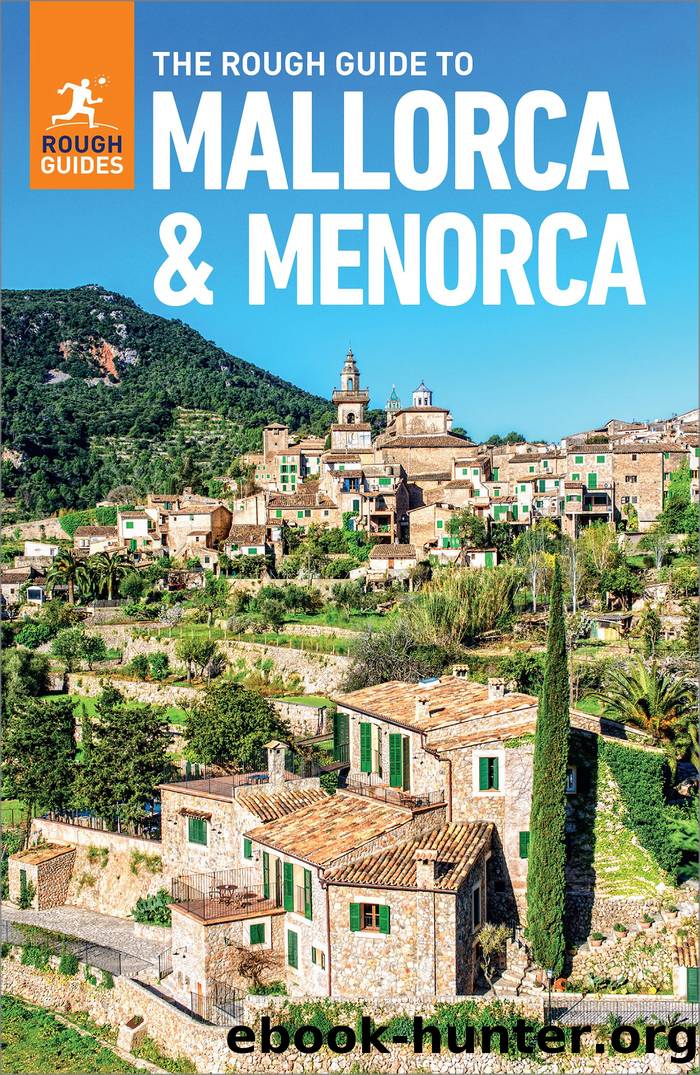 The Rough Guide to Mallorca & Menorca by Rough Guides