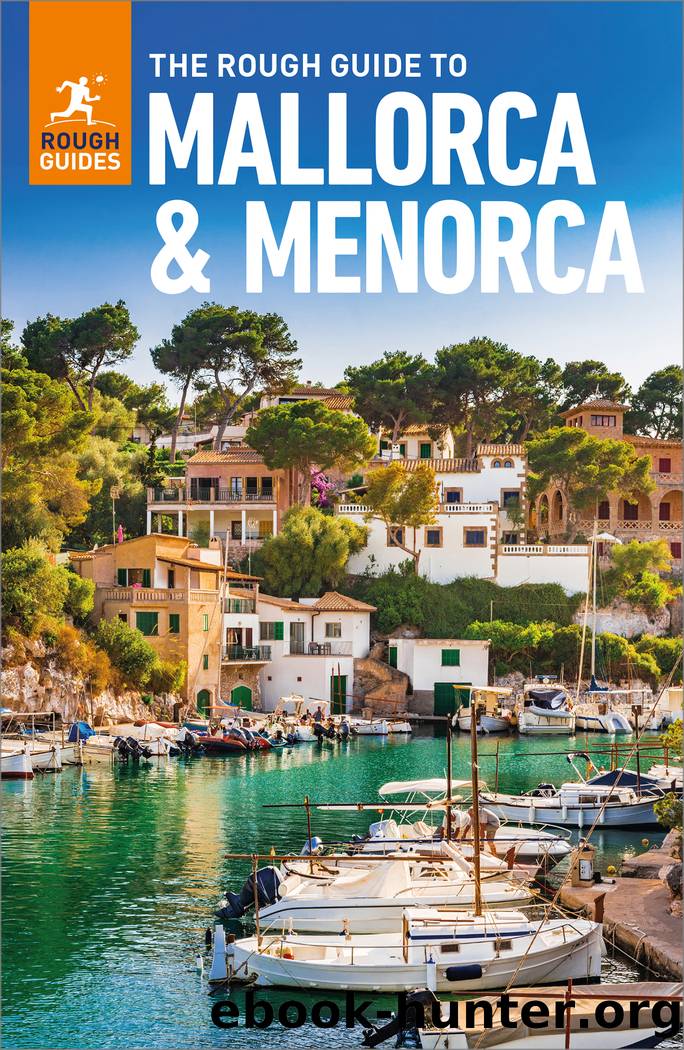 The Rough Guide to Mallorca and Menorca by Rough Guides