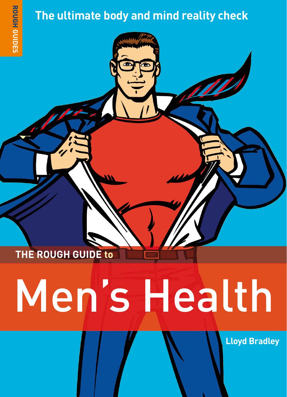 The Rough Guide to Mens Health 1 by Lloyd Bradley; Rough Guides