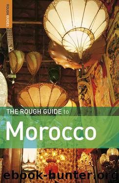 The Rough Guide to Morocco by Daniel Jacobs