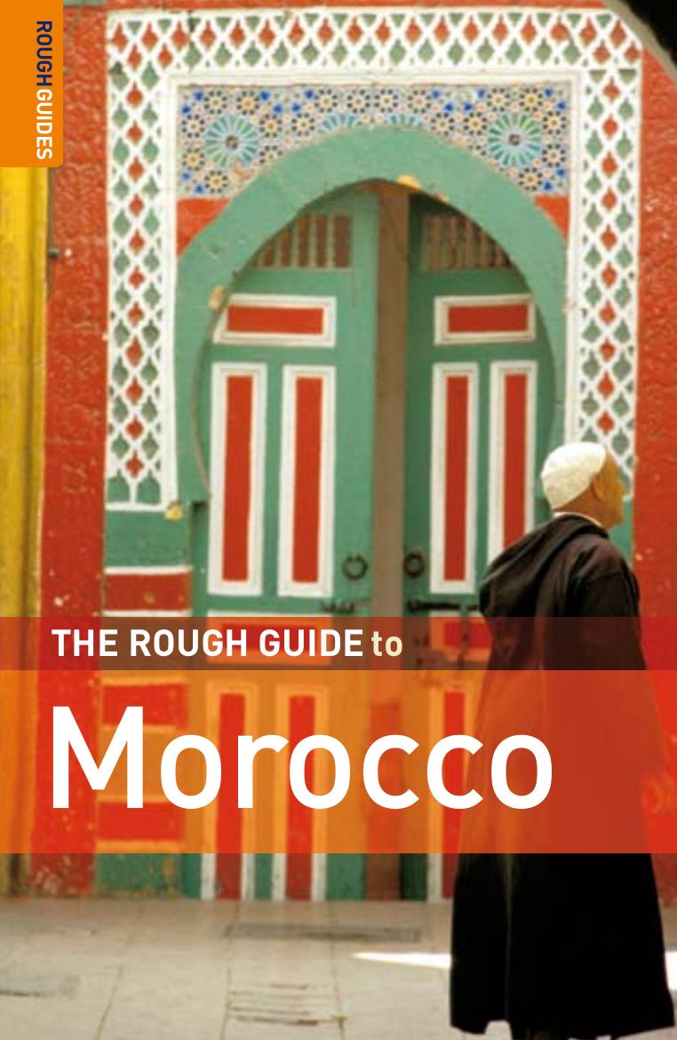 The Rough Guide to Morocco by unknow