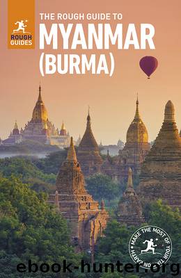 The Rough Guide to Myanmar by Rough Guides