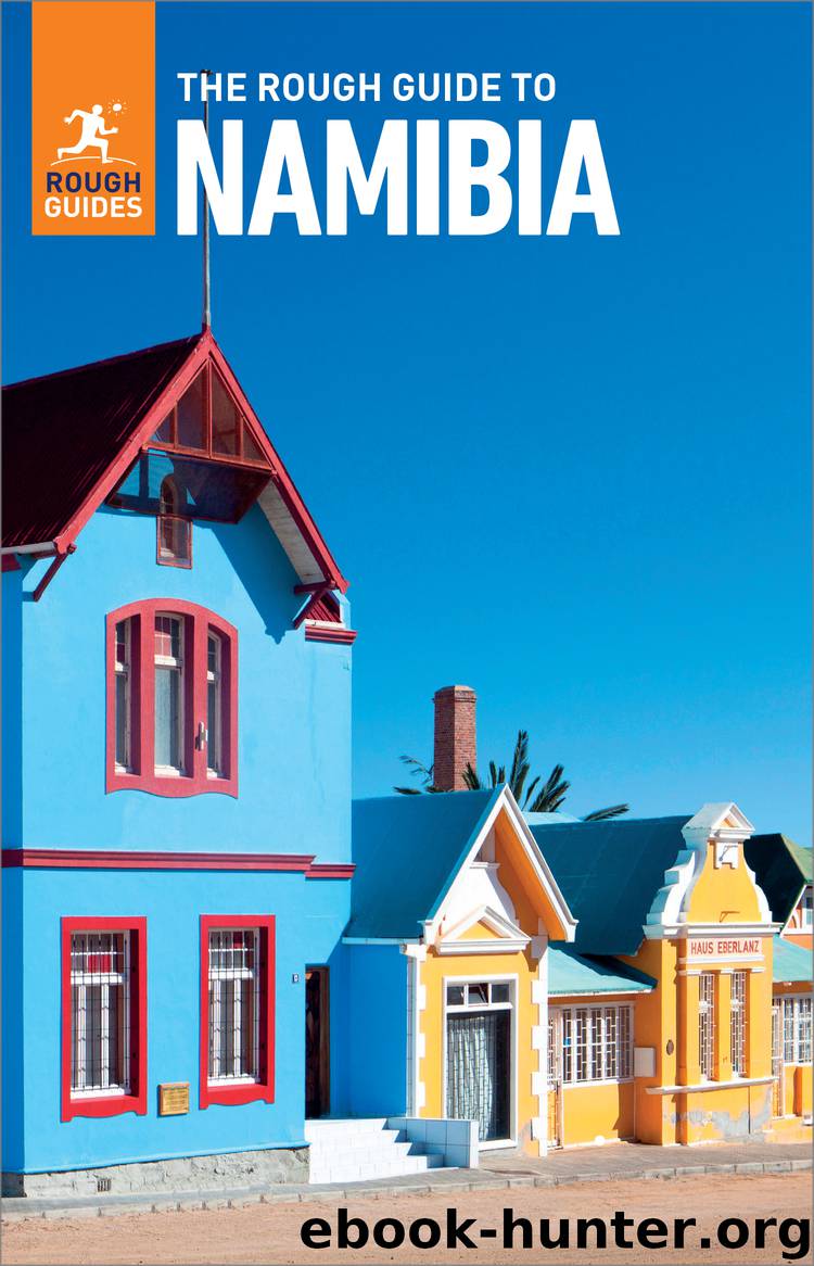 The Rough Guide to Namibia (Travel Guide eBook) by Rough Guides