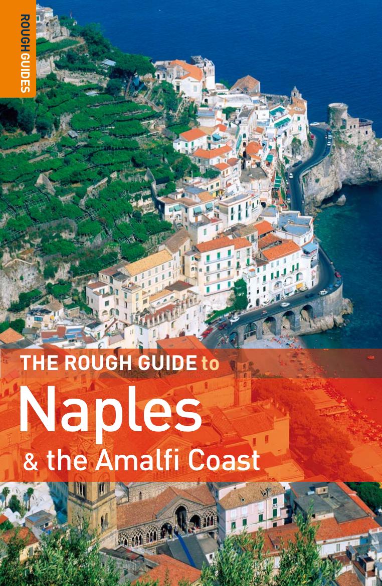 The Rough Guide to Naples and the Amalfi Coast 1 (Rough Guide Travel Guides) by Martin Dunford