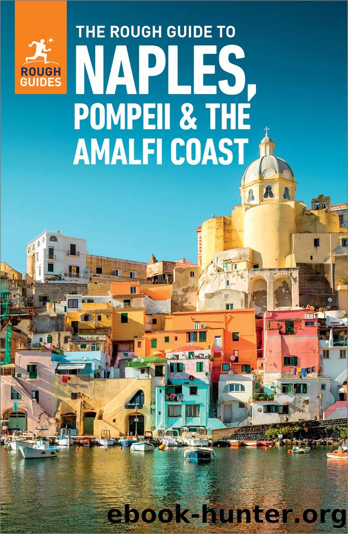 The Rough Guide to Naples, Pompeii & the Amalfi Coast (Travel Guide eBook) by Rough Guides