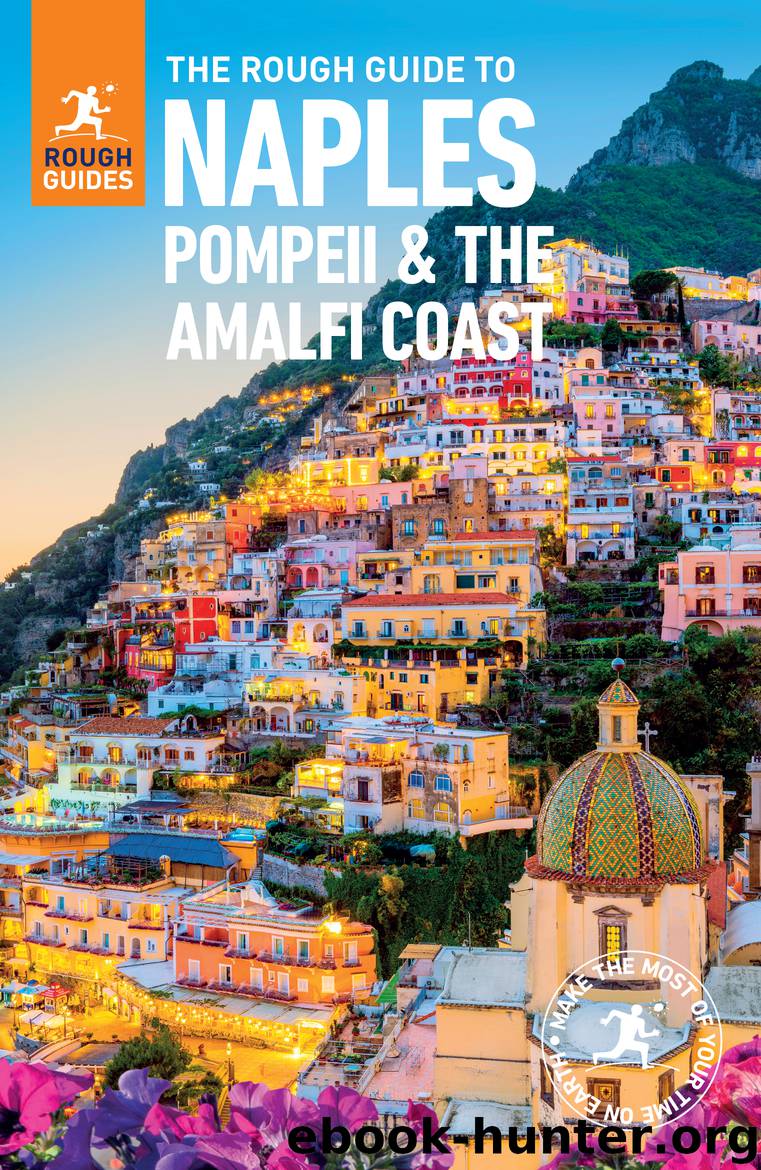 The Rough Guide to Naples, Pompeii and the Amalfi Coast by Rough Guides