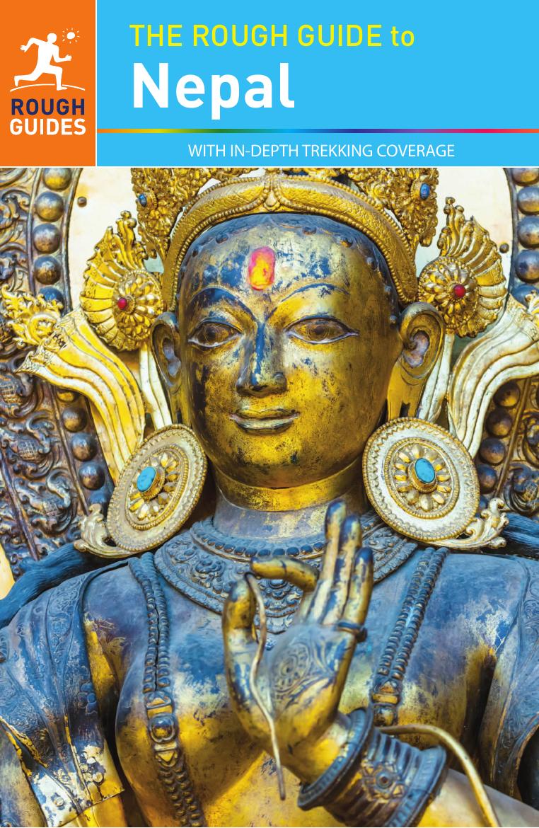 The Rough Guide to Nepal (Rough Guides) by Rough Guides